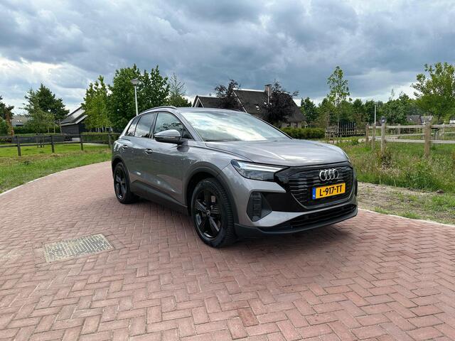 Audi Q4 e-tron 40 Launch edition 77 kWh | Waterpomp | Black Optic | NL-Auto |