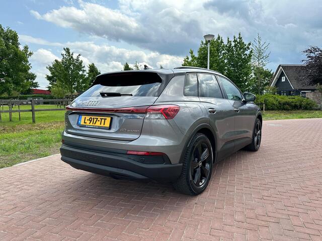 Audi Q4 e-tron 40 Launch edition 77 kWh | Waterpomp | Black Optic | NL-Auto |