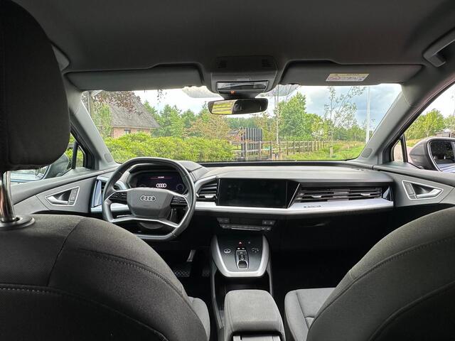 Audi Q4 e-tron 40 Launch edition 77 kWh | Waterpomp | Black Optic | NL-Auto |