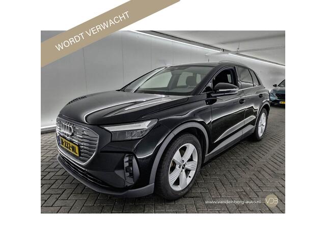 Audi Q4 e-tron 35 Launch edition 55 kWh Origineel NL