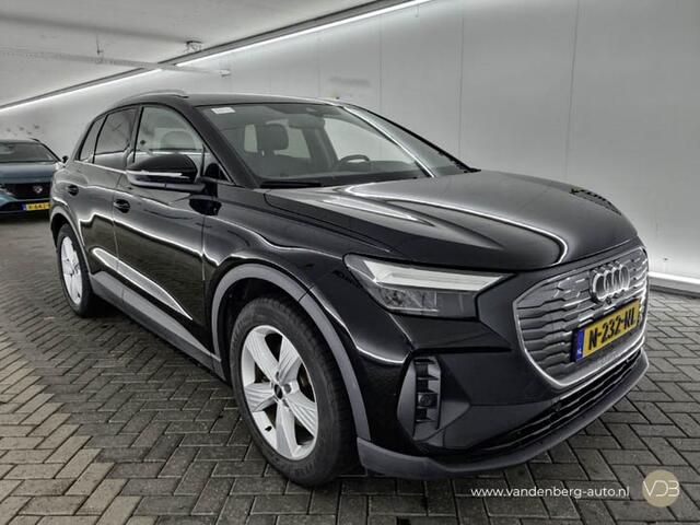 Audi Q4 e-tron 35 Launch edition 55 kWh Origineel NL