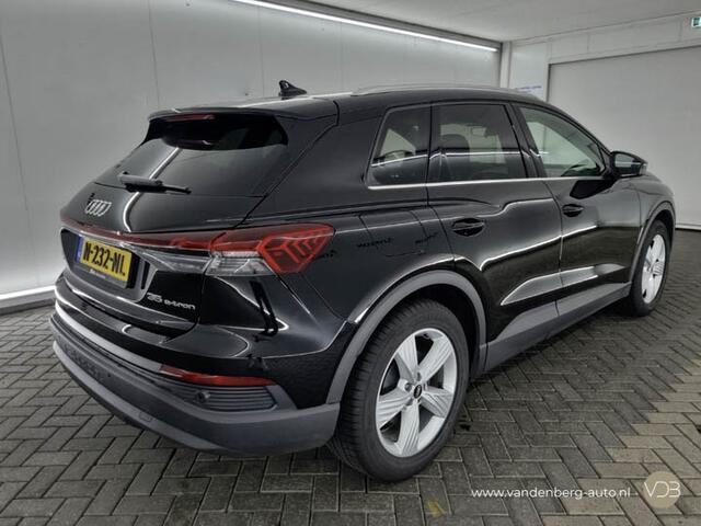 Audi Q4 e-tron 35 Launch edition 55 kWh Origineel NL