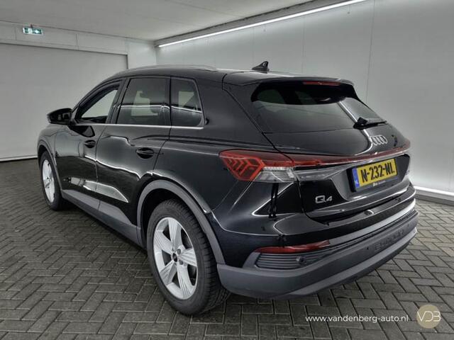 Audi Q4 e-tron 35 Launch edition 55 kWh Origineel NL