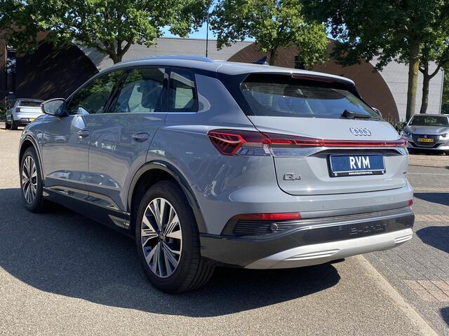 Audi Q4 e-tron 50 quattro Advanced edition 77 kWh MEMORY SEAT | ELEK. TREKHAAK | LEDER