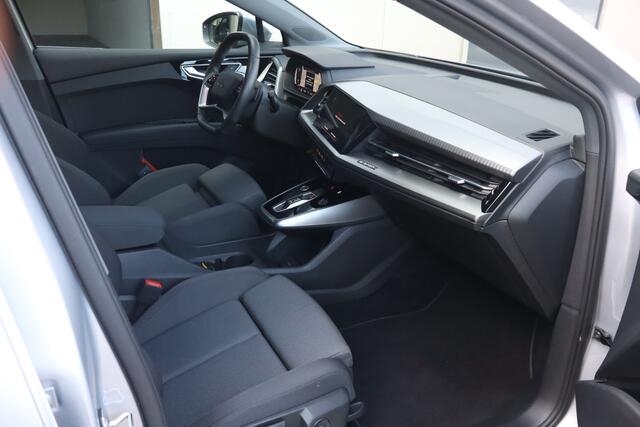 Audi Q4 e-tron 40 Advanced edition 77 kWh - NL- Auto!! Stoelverw I Digi Dash I Apple