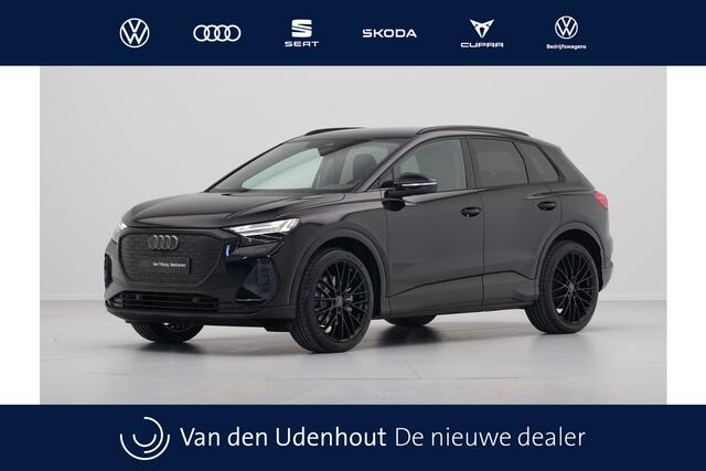 Audi Q4 e-tron (A1) Advanced edition e-tron 45 210kW/286pk 82Kwh Hatchback Elektr. aandrijving quattro