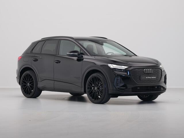 Audi Q4 e-tron (A1) Advanced edition e-tron 45 210kW/286pk 82Kwh Hatchback Elektr. aandrijving quattro