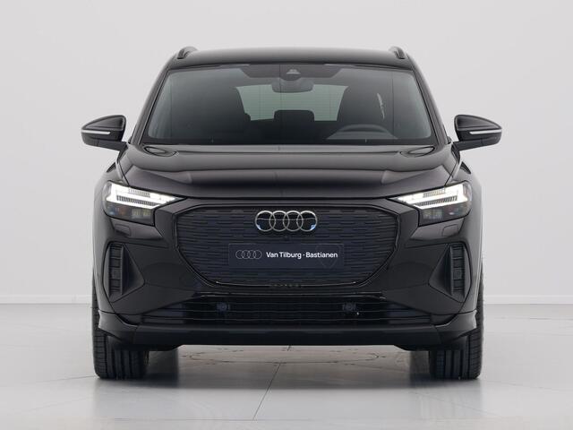 Audi Q4 e-tron (A1) Advanced edition e-tron 45 210kW/286pk 82Kwh Hatchback Elektr. aandrijving quattro
