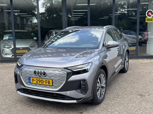 Audi Q4 e-tron 40 Launch edition Advanced Plus 77 kWh *Panorama*Warmtepomp*