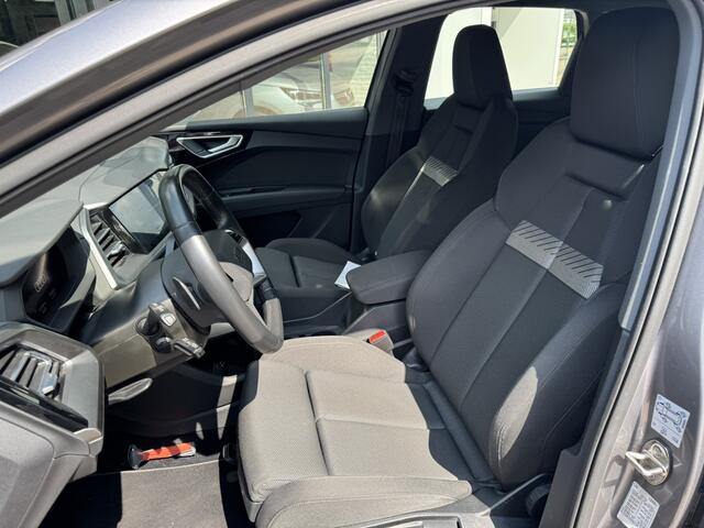 Audi Q4 e-tron 40 Launch edition Advanced Plus 77 kWh *Panorama*Warmtepomp*