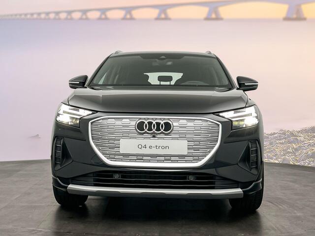 Audi Q4 e-tron Advanced edition 40 63 kWh 150 kW / 204 PK
