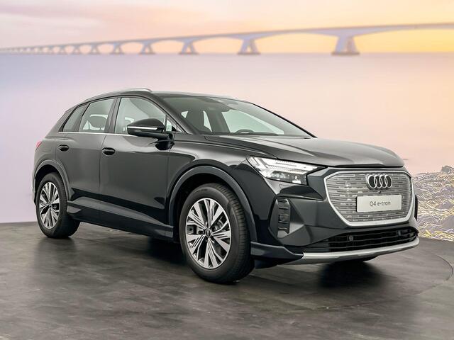 Audi Q4 e-tron Advanced edition 40 63 kWh 150 kW / 204 PK