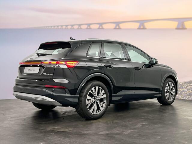 Audi Q4 e-tron Advanced edition 40 63 kWh 150 kW / 204 PK