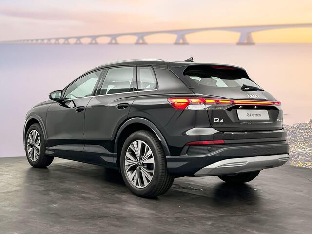 Audi Q4 e-tron Advanced edition 40 63 kWh 150 kW / 204 PK