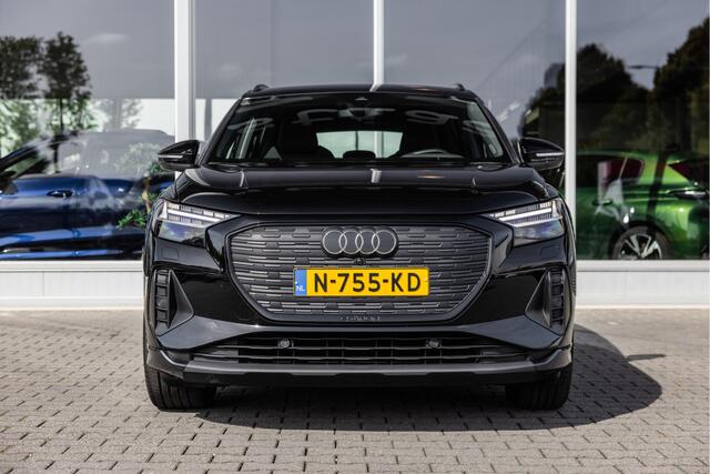 Audi Q4 e-tron 35 Launch edition Advanced 55 kWh | NL Auto | Stoelverwarming