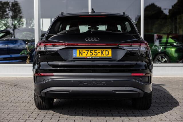 Audi Q4 e-tron 35 Launch edition Advanced 55 kWh | NL Auto | Stoelverwarming