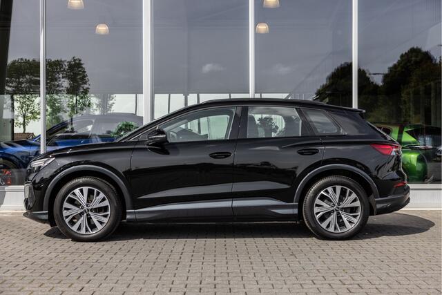 Audi Q4 e-tron 35 Launch edition Advanced 55 kWh | NL Auto | Stoelverwarming