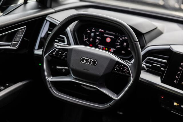 Audi Q4 e-tron 35 Launch edition Advanced 55 kWh | NL Auto | Stoelverwarming