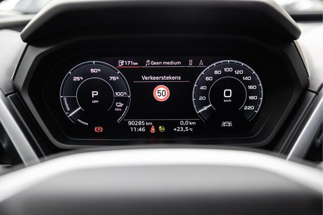 Audi Q4 e-tron 35 Launch edition Advanced 55 kWh | NL Auto | Stoelverwarming