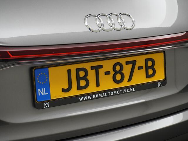 Audi Q4 e-tron 50 quattro S edition 77 kWh ELEKTRISCH PANORAMADAK | HEAD-UP DISPLAY | ADAPTIEVE CRUISE CONTROL | CAMERA | ELEKTRISCHE TREKHAAK | RIJKLAAR MET 12 MAANDEN BOVAG GARANTIE!
