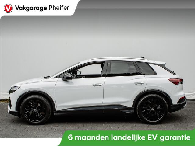 Audi Q4 e-tron 40 Launch edition Advanced 77 kWh Camera/ Navigatie/ Blindspot/ Carplay/ Stoelverwarming/ Marix led/ Dab/ Adapt. cruise