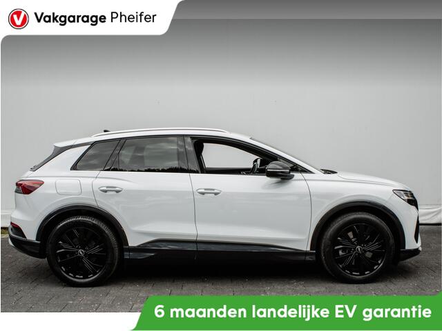 Audi Q4 e-tron 40 Launch edition Advanced 77 kWh Camera/ Navigatie/ Blindspot/ Carplay/ Stoelverwarming/ Marix led/ Dab/ Adapt. cruise