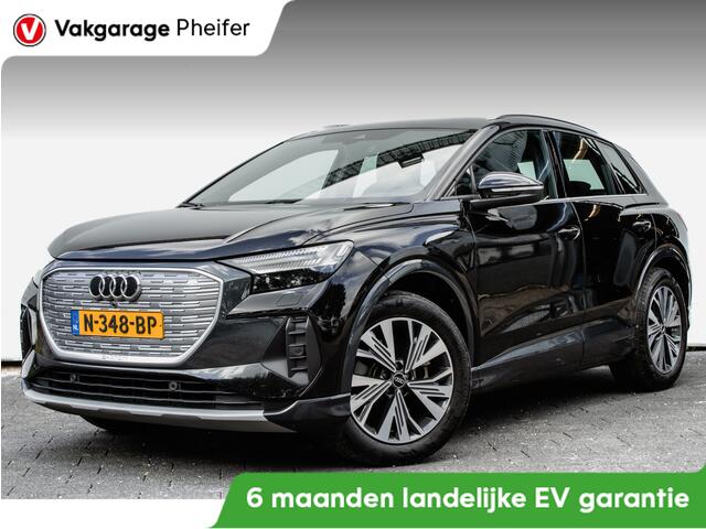 Audi Q4 e-tron 35 Launch edition Advanced 55 kWh Full map navigatie/ Crusie control/ Elek. achterklep/ Matrix LED/ DAB+