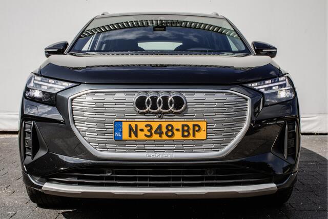 Audi Q4 e-tron 35 Launch edition Advanced 55 kWh Full map navigatie/ Crusie control/ Elek. achterklep/ Matrix LED/ DAB+