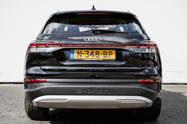 Audi Q4 e-tron 35 Launch edition Advanced 55 kWh Full map navigatie/ Crusie control/ Elek. achterklep/ Matrix LED/ DAB+