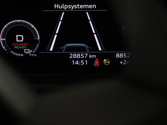 Audi Q4 e-tron 45 quattro S Edition 82 kWh 286 pk / S-Line | Panoramadak | Trekhaak | Geheugenstoel | Head-up display | Stuur-/stoelverwarming