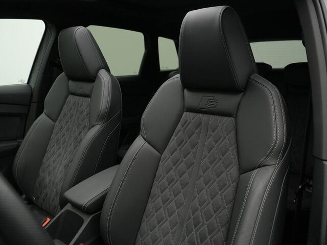 Audi Q4 e-tron 45 quattro S Edition 82 kWh 286 pk / S-Line | Panoramadak | Trekhaak | Geheugenstoel | Head-up display | Stuur-/stoelverwarming