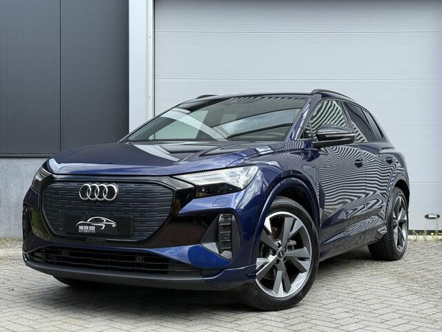 Audi Q4 e-tron 35 Launch edition Advanced 55 kWh | Trekhaak | Apple carplay | 20''Inch