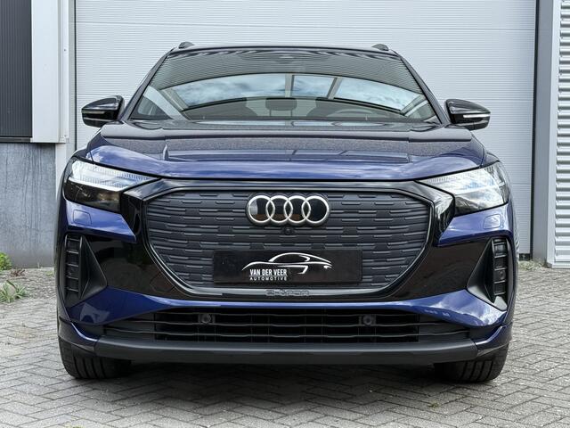 Audi Q4 e-tron 35 Launch edition Advanced 55 kWh | Trekhaak | Apple carplay | 20''Inch