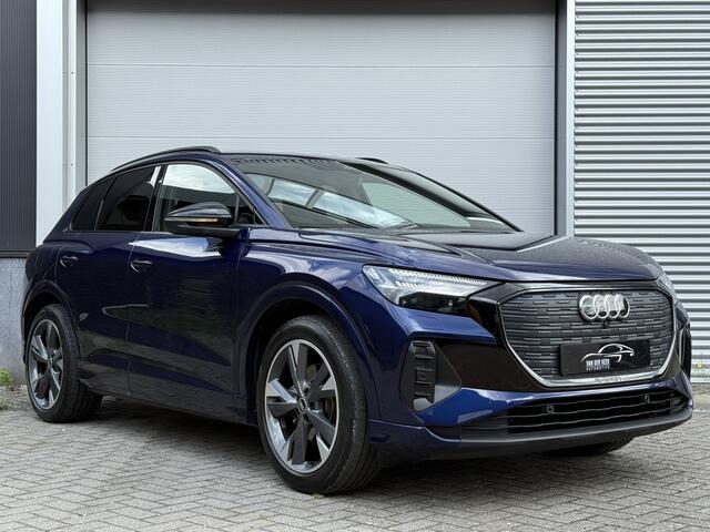 Audi Q4 e-tron 35 Launch edition Advanced 55 kWh | Trekhaak | Apple carplay | 20''Inch