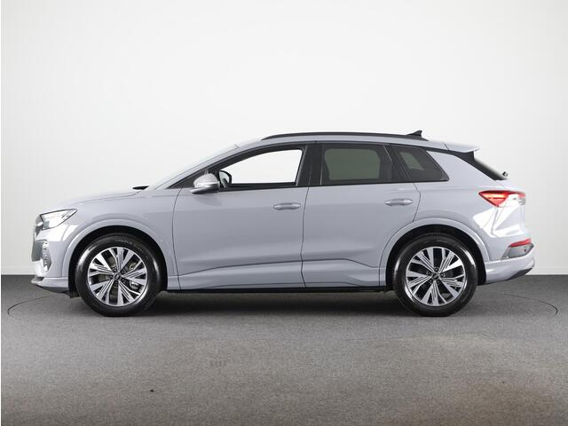 Audi Q4 e-tron 45 quattro Advanced edition 82 kWh 286pk | Assistentiepakket |Comfortpakket | Optiek pakket zwart Plus