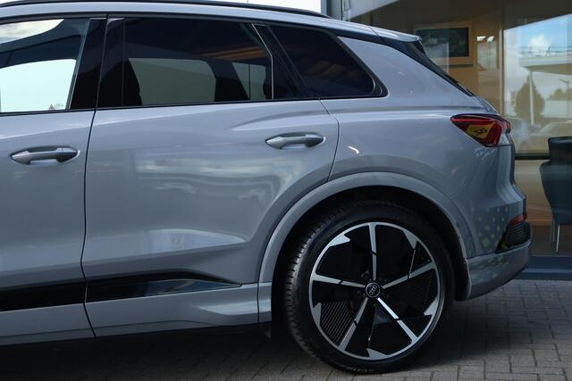 Audi Q4 e-tron 50 quattro Advanced edition 77 kWh / Pano / Sonos / Trekhaak