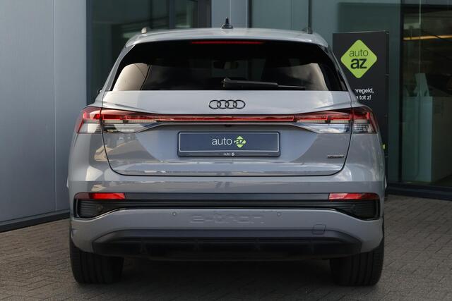 Audi Q4 e-tron 50 quattro Advanced edition 77 kWh / Pano / Sonos / Trekhaak