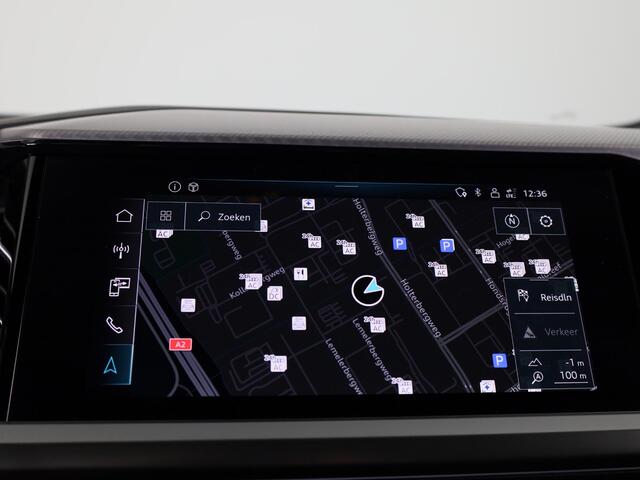 Audi Q4 e-tron 35 Launch edition Advanced 55 kWh 170pk | Matrix Led | Warmtepomp | Stoelverwarming | Parkeersensoren voor en achter