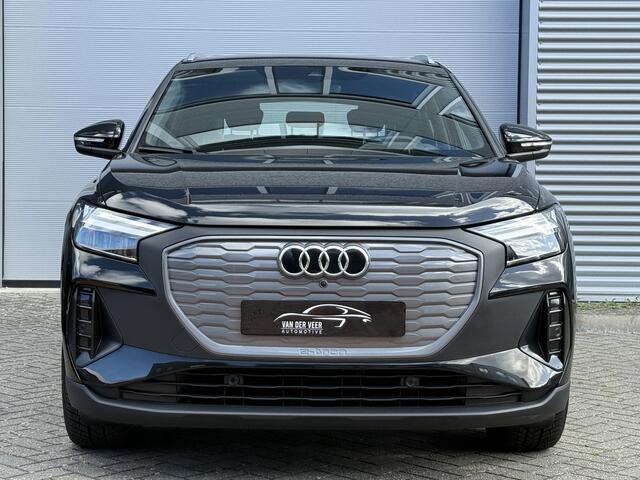 Audi Q4 e-tron 40 Edition 77 kWh | Apple Carplay | Stoelverwarming | Navigatie