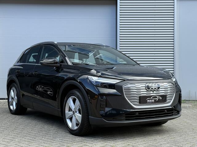 Audi Q4 e-tron 40 Edition 77 kWh | Apple Carplay | Stoelverwarming | Navigatie