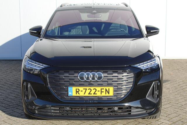 Audi Q4 e-tron 50 quattro S-Edition 77kWh. ELEKTRISCH ! Voorzien van diverse opties ! Resterende informatie volgt !