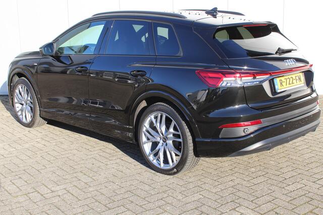 Audi Q4 e-tron 50 quattro S-Edition 77kWh. ELEKTRISCH ! Voorzien van diverse opties ! Resterende informatie volgt !