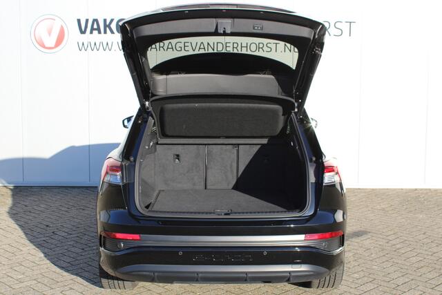 Audi Q4 e-tron 50 quattro S-Edition 77kWh. ELEKTRISCH ! Voorzien van diverse opties ! Resterende informatie volgt !