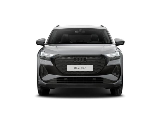 Audi Q4 e-tron S edition Competition e-tron 45 82 kWh 286pk | Assistentiepakket plus | Optiek pakket zwart plus | Ambient verlichting | Privacy glas |