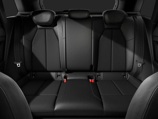 Audi Q4 e-tron S edition Competition e-tron 45 82 kWh 286pk | Assistentiepakket plus | Optiek pakket zwart plus | Ambient verlichting | Privacy glas |