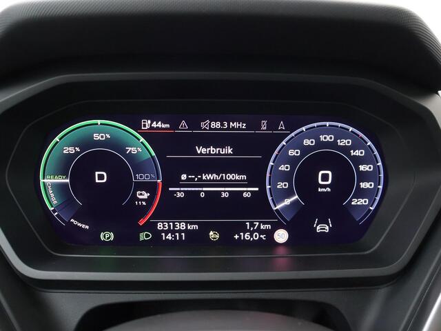 Audi Q4 e-tron 40 Launch edition Advanced Plus 77 kWh | 204 PK | SoH 89% | Panoramadak | Warmtepomp | 21"LM velgen | Matrix LED koplampen |