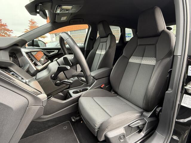 Audi Q4 e-tron BWJ 2021 40 Launch edition204 PK Advanced 77 kWh APPLE CARPLAY | ANDROID AUTO | NAVI | CLIMA | ADAPTIVE CRUISE | STOELVERW. | CAMERA | LMV | PDC