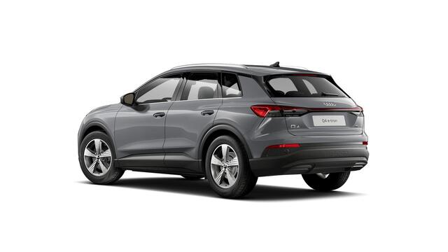 Audi Q4 e-tron 40 Edition 77 kWh | 204 PK | SoH 95% | Matrix LED koplampen | Cruise control | Voorstoelen verwarmd |