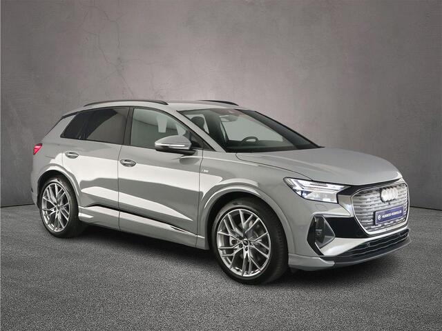 Audi Q4 e-tron 45 quattro S Edition 82 kWh