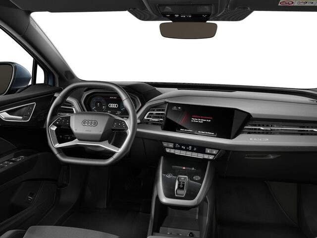 Audi Q4 e-tron 45 quattro Advanced edition 286 PK · Assist. pakket plus · Comfortpakket · Ambient light · 20" LM Velgen